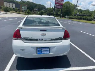 2011 Chevrolet Impala LT Fleet
