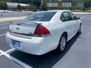 2011 Chevrolet Impala LT Fleet