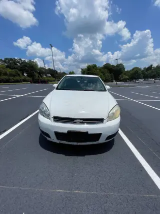 2011 Chevrolet Impala LT Fleet