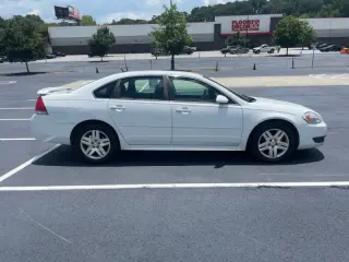 2011 Chevrolet Impala LT Fleet
