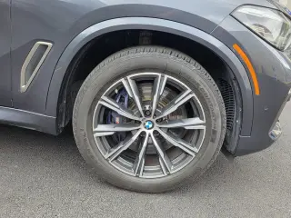 2020 BMW X5 M50i