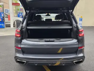 2020 BMW X5 M50i