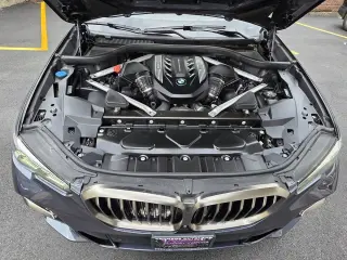 2020 BMW X5 M50i