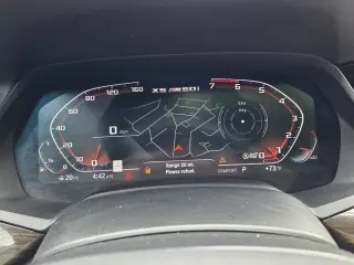 2020 BMW X5 M50i