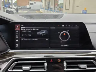 2020 BMW X5 M50i