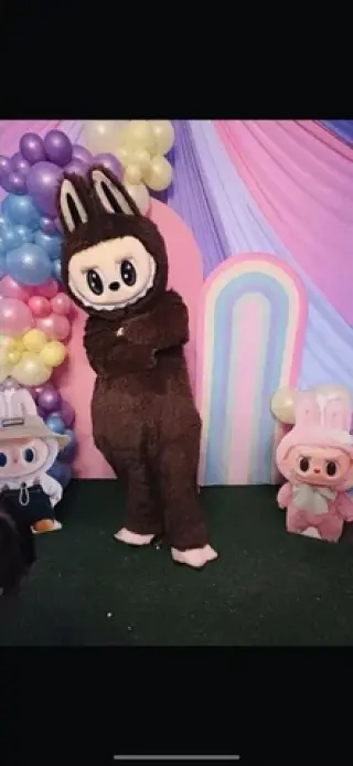 Personajes para tu fiesta!!!