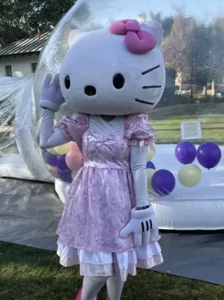 Personajes para tu fiesta!!!