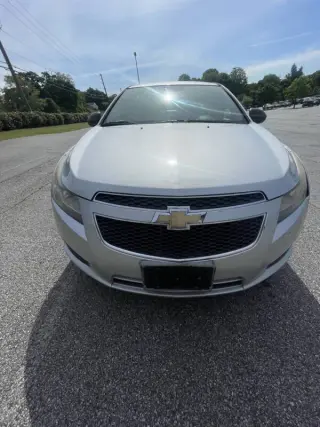 2013 Chevrolet Cruze LS Auto