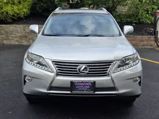 2014 Lexus RX 350 AWD