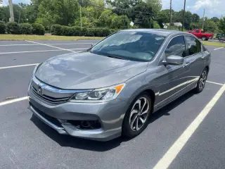2017 Honda Accord EX-L