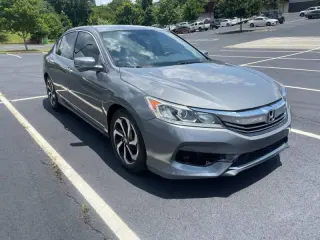 2017 Honda Accord EX-L