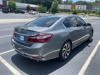 2017 Honda Accord EX-L