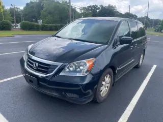 2010 Honda Odyssey EX