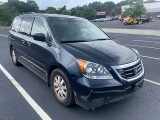 2010 Honda Odyssey EX