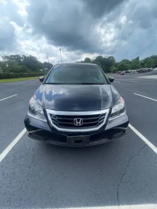 2010 Honda Odyssey EX
