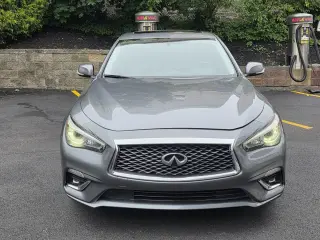 2019 INFINITI Q50 3.0t LUXE