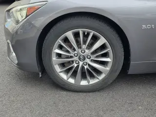 2019 INFINITI Q50 3.0t LUXE