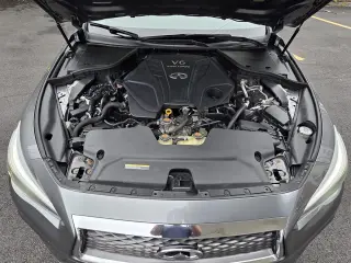 2019 INFINITI Q50 3.0t LUXE