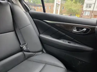 2019 INFINITI Q50 3.0t LUXE