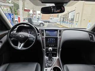 2019 INFINITI Q50 3.0t LUXE