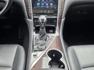 2019 INFINITI Q50 3.0t LUXE