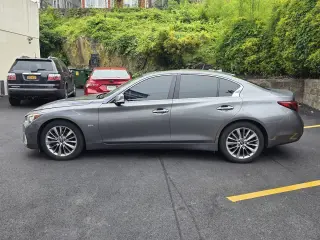 2019 INFINITI Q50 3.0t LUXE