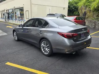 2019 INFINITI Q50 3.0t LUXE