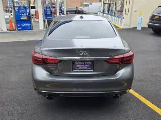 2019 INFINITI Q50 3.0t LUXE