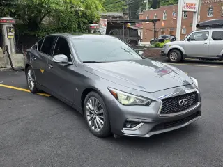 2019 INFINITI Q50 3.0t LUXE