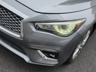 2019 INFINITI Q50 3.0t LUXE