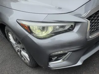 2019 INFINITI Q50 3.0t LUXE