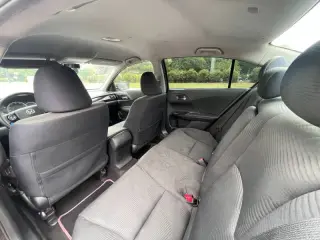 2016 Honda Accord LX w/Honda Sensing