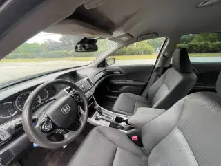 2016 Honda Accord LX w/Honda Sensing