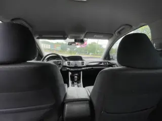 2016 Honda Accord LX w/Honda Sensing