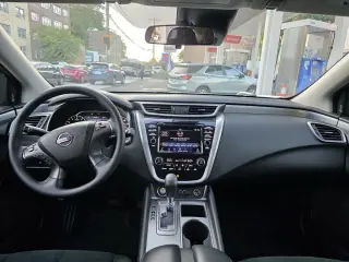 2022 Nissan Murano S