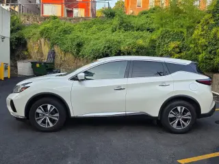 2022 Nissan Murano S