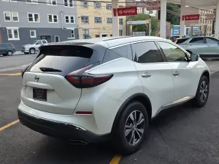 2022 Nissan Murano S