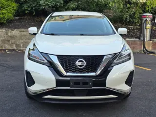 2022 Nissan Murano S