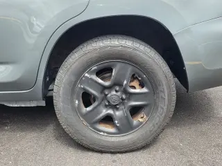 2008 Toyota RAV4 