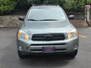 2008 Toyota RAV4 