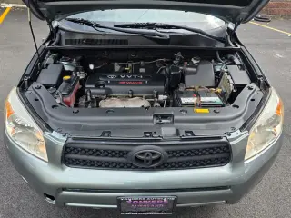 2008 Toyota RAV4 