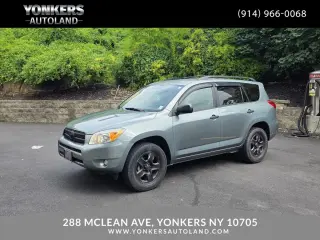 2008 Toyota RAV4 