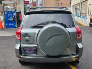 2008 Toyota RAV4 