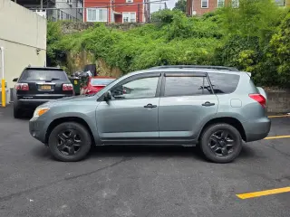 2008 Toyota RAV4 