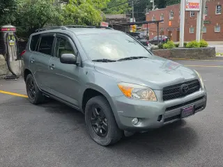 2008 Toyota RAV4 