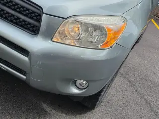 2008 Toyota RAV4 
