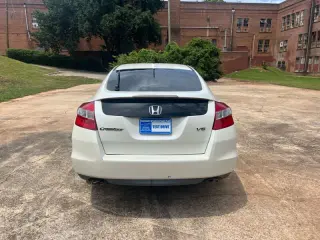 2012 Honda Crosstour EX-L V6
