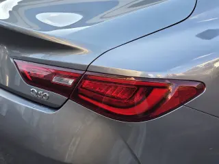 2017 INFINITI Q60 3.0t Premium