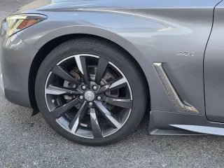 2017 INFINITI Q60 3.0t Premium