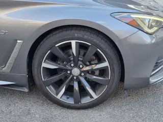 2017 INFINITI Q60 3.0t Premium